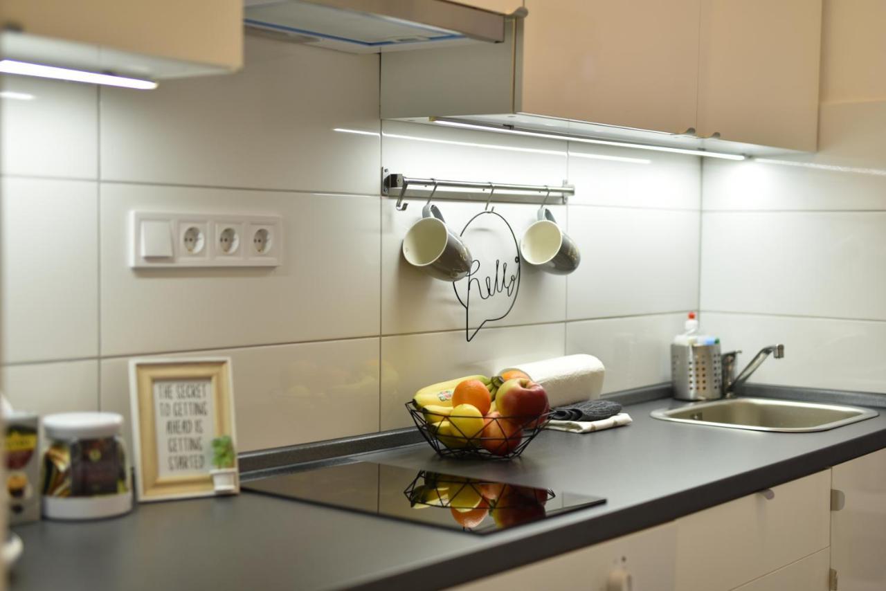 Kiralykut 1 Apartman - Ingyen Parkolas, Bicajok, Ac İstolni Belgrad Dış mekan fotoğraf